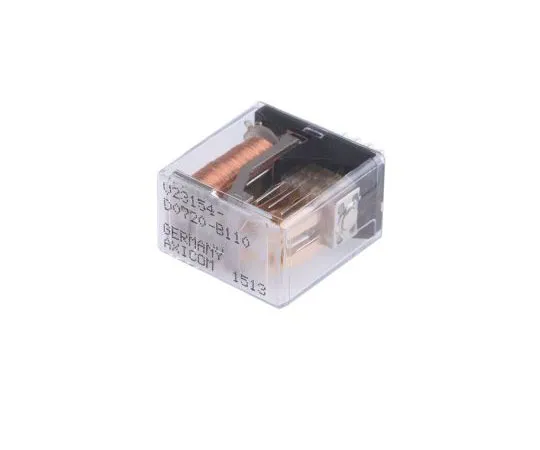 63-7395-85 TE ConnectivityCradle N 4PDT Non-Latching Relay PCB Mount, 20V dc Coil, 2A V23154D 720B110 6-1393808-5