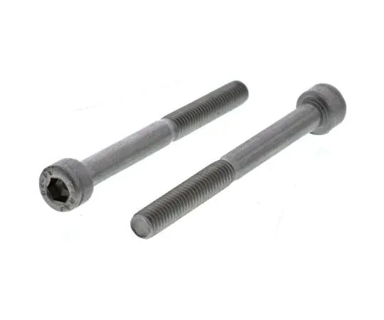63-7481-81 RS PRO M5 x 50mm Hex Socket Cap Screw Plain Stainless Steel 304-4570