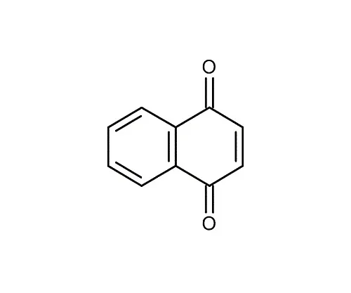 61-0337-95　［Discontinued］1,4-Naphthoquinone for Synthesis 806215 1kg　8.06215.1000