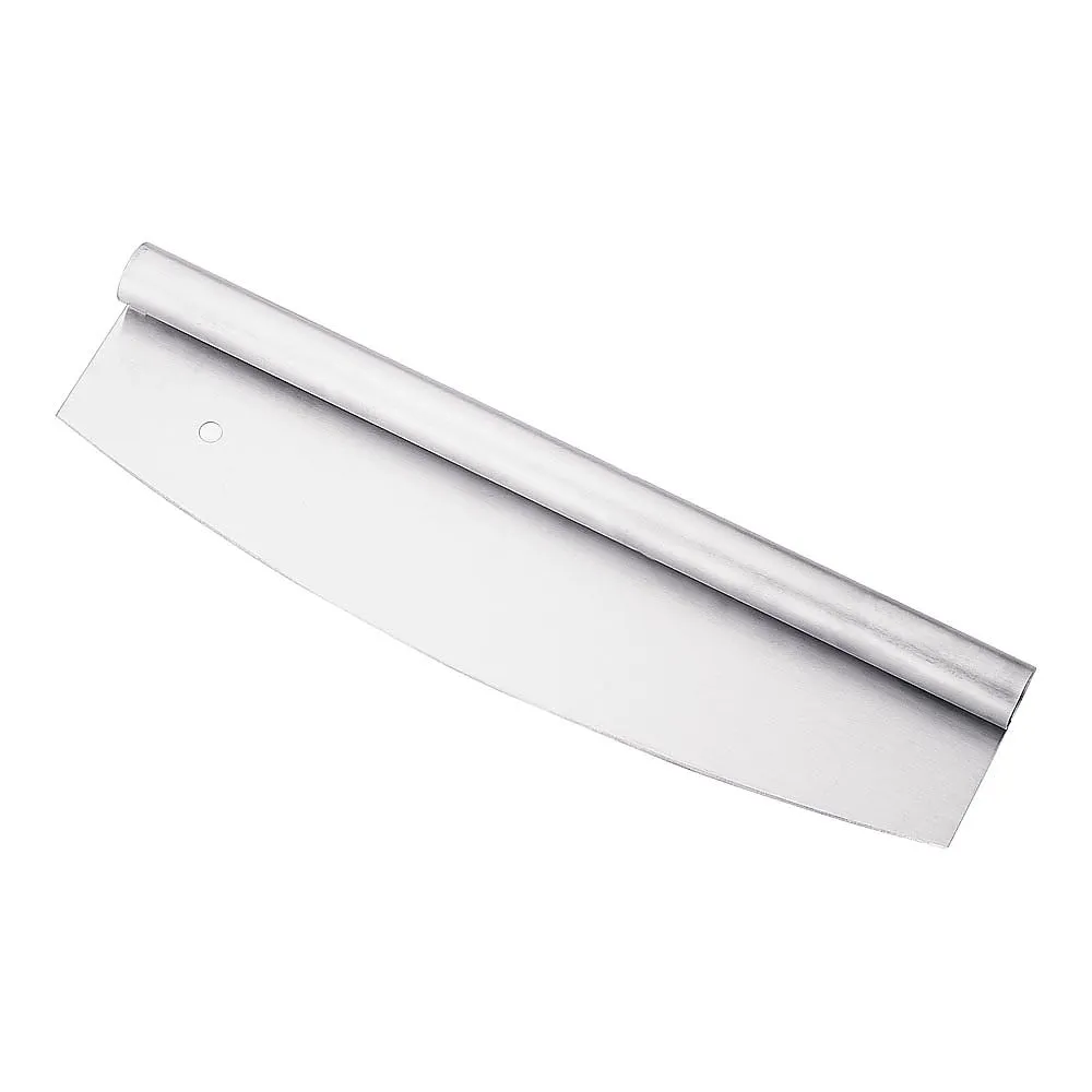 62-6536-80 UK Stainless Steel Pizza Cutter 45 cm