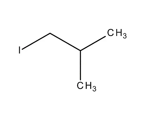 61-0377-16　［Discontinued］1-Iodo-2-Methylpropane (Stabilized with Copper Chip) for Synthesis 841381 25mL　8.41381.0025