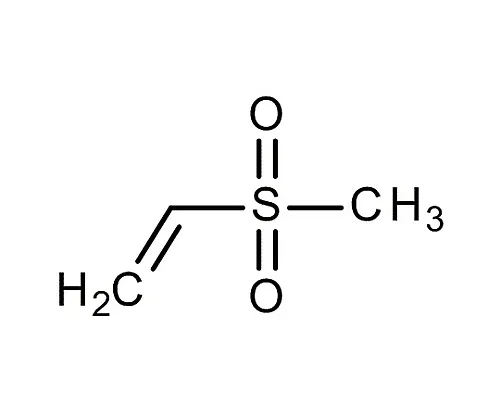 61-0377-08　［Discontinued］Methyl Vinyl Sulfone for Synthesis 841371 1mL　8.41371.0001