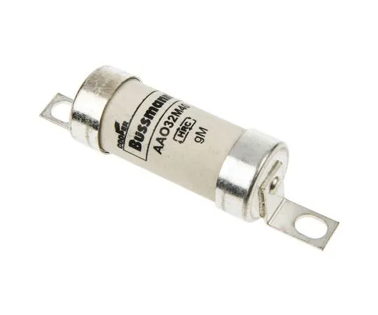 63-7379-98 Cooper Bussmann, 32A, A2, British Standard F***, gG - gM, 550V ac AAO32M40