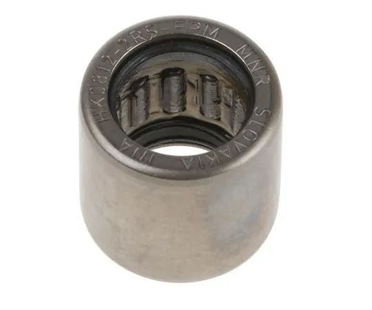 63-7369-60 Drawn Cup Needle Roller Bearing HK08122RSFPMDKBL271, 8mm I.D, 12mm O.D HK08122RSFPMDKBL271