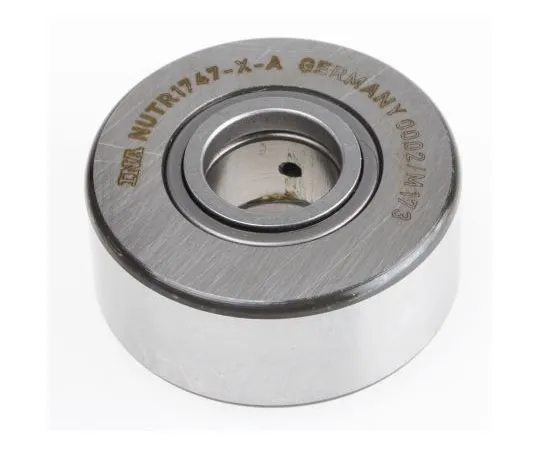 63-7402-01 Yoke Track Roller NUTR1747-X-A, 17mm ID, 47mm OD NUTR1747-X-A
