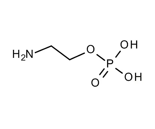 61-0359-21　［Discontinued］Phosphoric Acid Dihydrogen 2-Aminoethyl for Synthesis 820061 50G　8.20061.0050