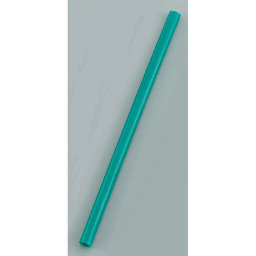 62-6538-80 Tapioca Straw Straight Naked (130 Bottles Included) Green No.611