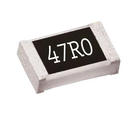 63-7431-87 TE Connectivity CRG Series Thick Film Surface Mount Fixed Resistor 0805 Case 47Ω ±1% 0.125W ±200ppm/°C CRG0805F47R