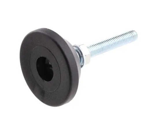 63-7448-13 FlexLink Steel XD Adjustable Foot, Beam, 5.5mm, M5 Thread XDFS 5X30