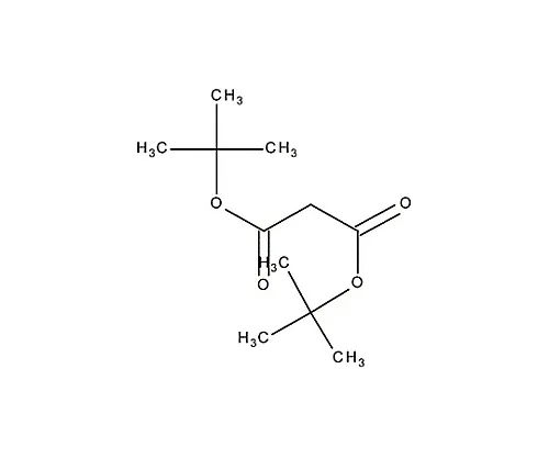 61-0376-06　［Discontinued］Di-Tert-Butyl Malonate for Synthesis 841258 10mL　8.41258.0010