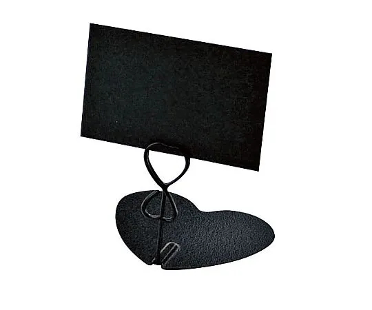 62-6768-61 Heart Clip Ring Stand (6 cm) EV-60-K