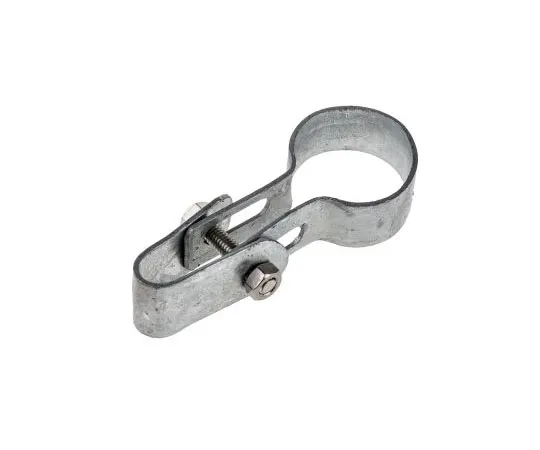 63-7533-64 RS PRO Cast Iron Round Tube Panel Clip, 33.7mm OD 415-7037