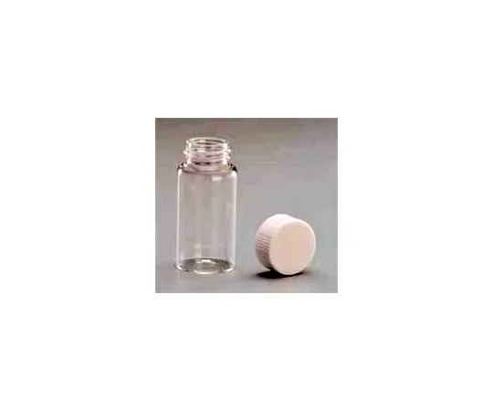 61-9720-39　［Discontinued］Scintillation Vial (With Cap) Bulk Packaging 7mL 100 Pieces　1850SIV7