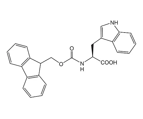 61-0389-77　［Discontinued］Fmoc-Trp-OH 852207 5G　8522070005