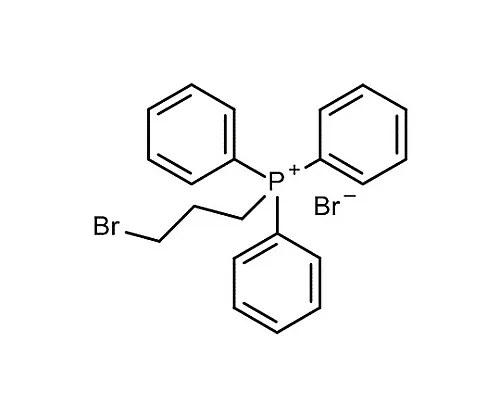 61-0373-85　［Discontinued］3-Bromopropyltriphenylphosphonium Bromide for Synthesis 840158 25G　8.40158.0025