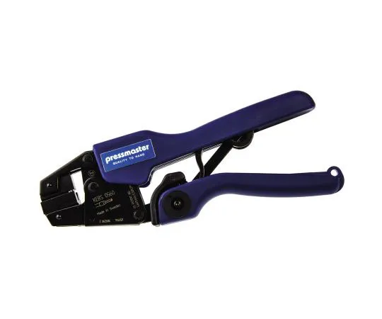 63-7476-73 Pressmaster Ratchet Crimping Tool for Crimp Terminal 4300-2432