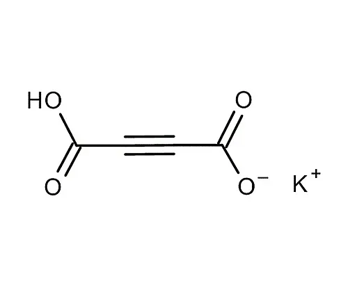 61-0358-89　［Discontinued］Acetylenedicarboxylic Acid Monopotassium Salt for Synthesis 820009 100G　8.20009.0100