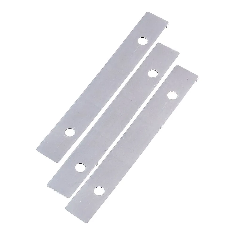 62-6490-83 Parts for Peel S: Thickness Adjustment Sheet (3 Sheets) (Tsumataro Common) CKT01203