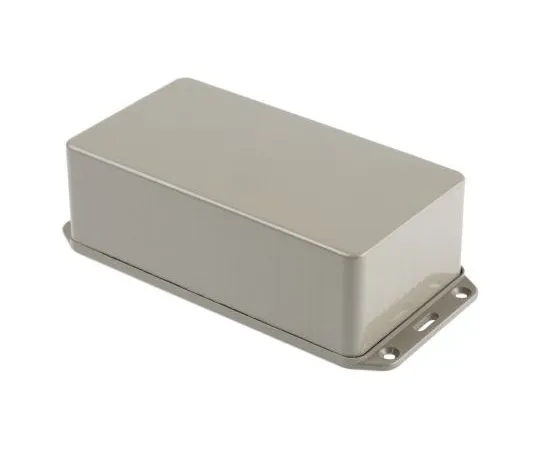 63-7378-93 RS PRO ABS Enclosure, IP65, Flanged, 173.4 x 82.4 x 50.5mm 153-3680
