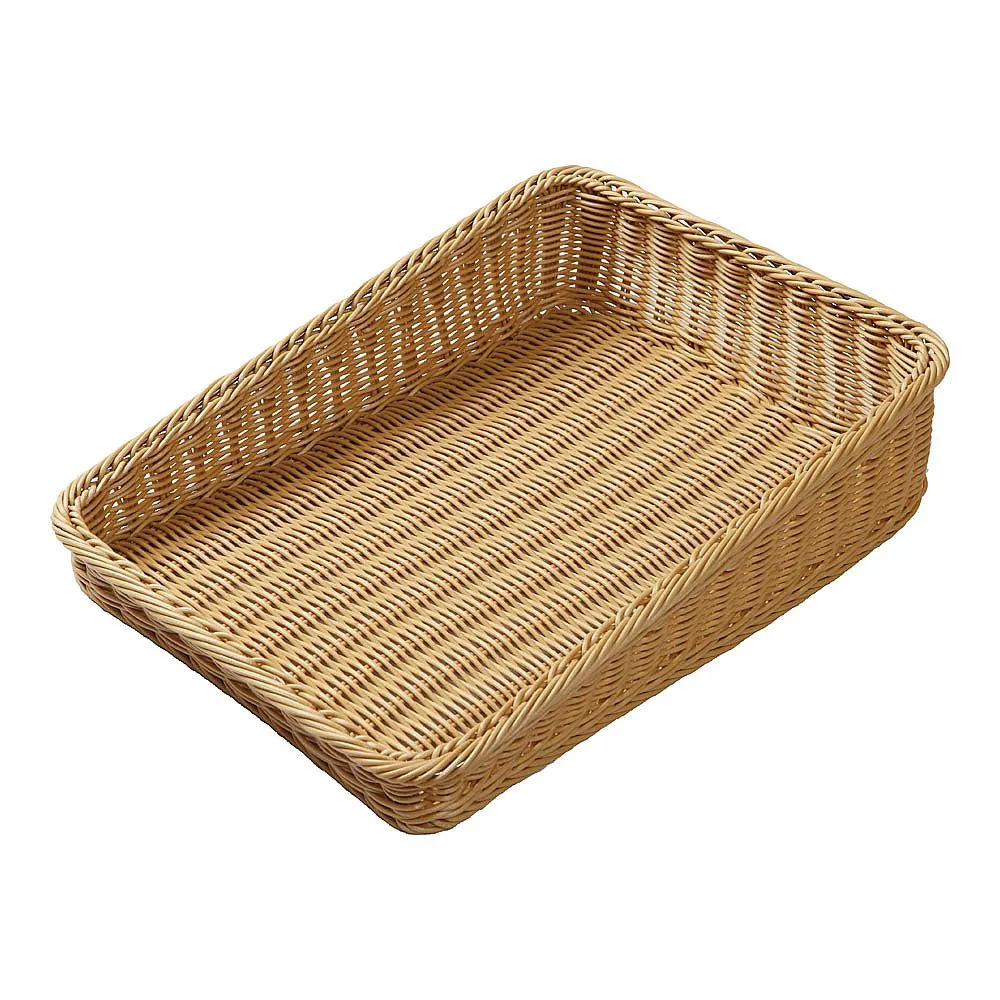 62-6582-39 PP Bakery Basket Diagonal 30 Type IV BB-K4030-IV