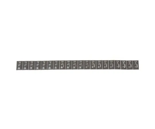 63-7540-45 Lapp Cable Marking Kit Fleximark, 200 Markers 83254122