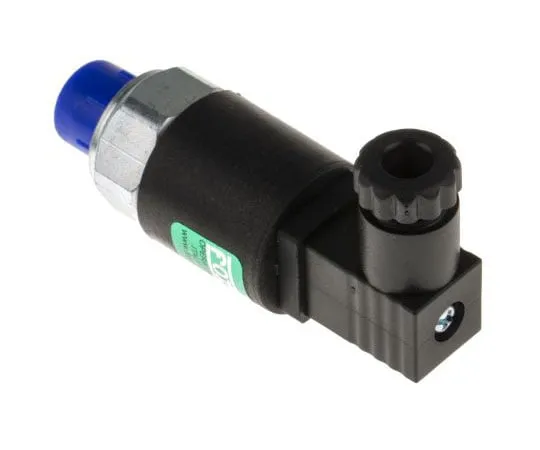 63-7476-20 RS PRO Pressure Switch, G 1/4 0.2bar to 2.5 bar 297-0046