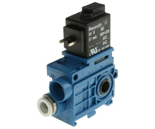 63-7441-42 Aventics 3/2 Pneumatic Control Valve Solenoid/Spring 579 Series 5791600220