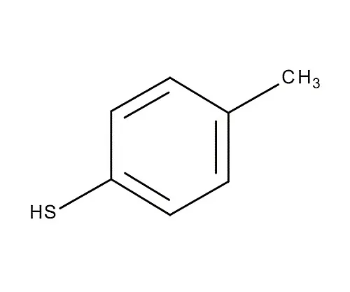 61-0367-19　［Discontinued］4-Methylthiophenol for Synthesis 821130 250G　8.21130.0250