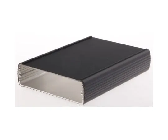 63-7477-52 Bopla, Aluminium, Handheld Enclosure , IP65 ,150 mm x 32 mm x 106 mm 84100150