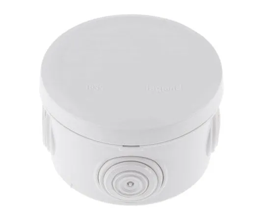 63-7526-12 Legrand Plexo Junction Box, IP55 45mm 0 920 02