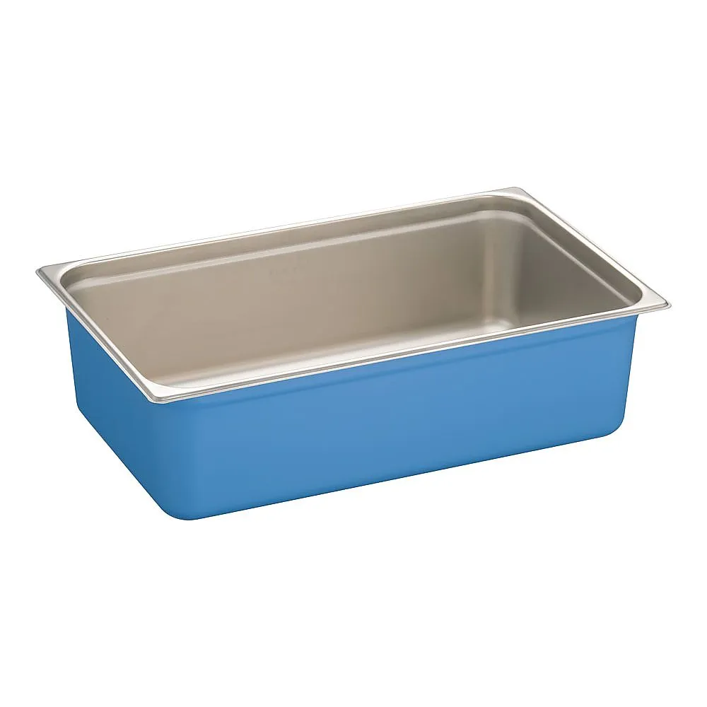 62-6362-95 Color GN Pan 1/1 150 mm Blue