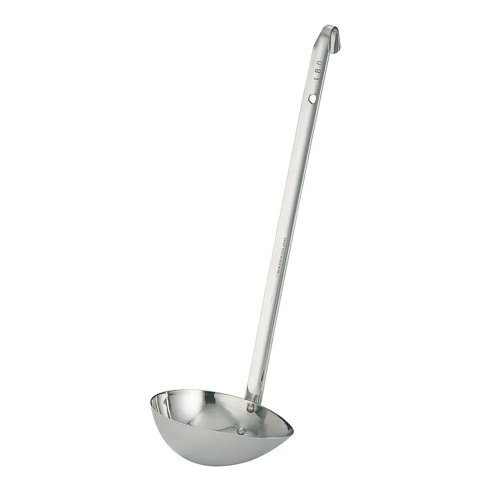 62-6454-32 18-8 Horizontal Ladle 180 mL BLCG0180