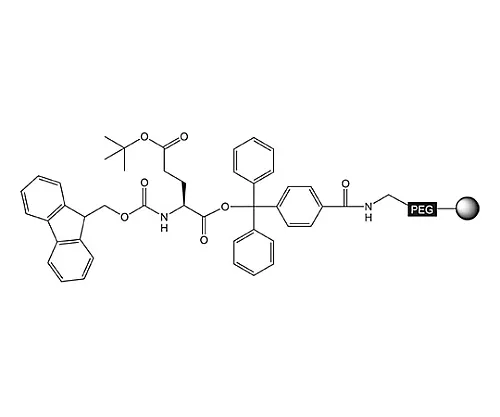 61-0404-60　［Discontinued］Fmoc-Glu(OtBU)-Novasyn(R) TGT 856129 1G　8561290001