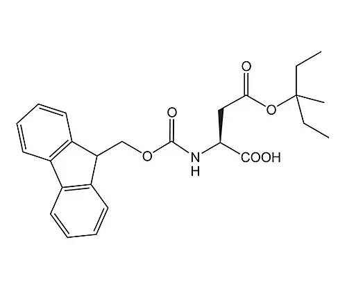 61-0387-65　［Discontinued］Fmoc-Asp(Ompe)-OH 852104 1G　8521040001