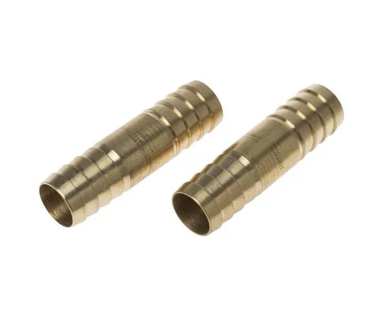 63-7374-77 RS PRO Straight Brass Hose Connector, 25 bar 146-3047