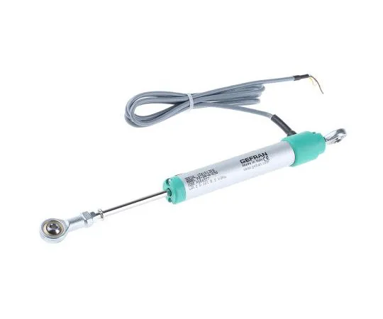 63-7521-02 Gefran Linear Transducer 50mm stroke 40 V IP60 PZ-34-A-050 0000X000X00