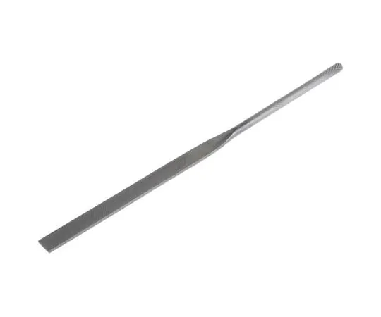 63-7376-20 RS PRO 160mm Flat Needle File 146-7350