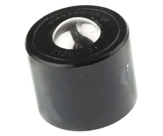63-7494-40 ALWAYSE Press Fit 25.4mm Steel Ball Transfer Unit 7120