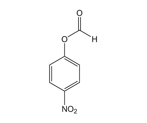 61-0385-03　［Discontinued］4-Nitrophenyl Formate 851201 25G　8.51201.0025
