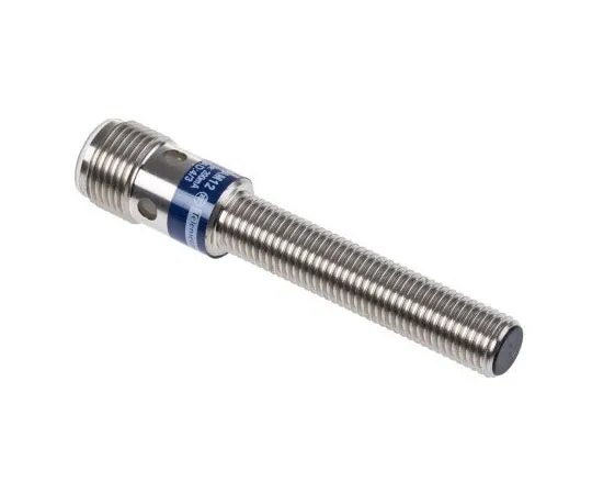 63-7546-87 Telemecanique Sensors Inductive Sensor 2.5 mm Detection, M8 x 1, PNP-NO, 62mm Length, 12 → 48 V dc supply voltage XS608B1PAM12