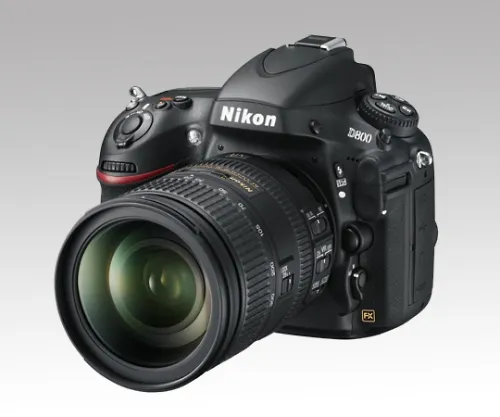 1-8147-01　［Discontinued］Nikon 28-300VR Lens Kit　D800