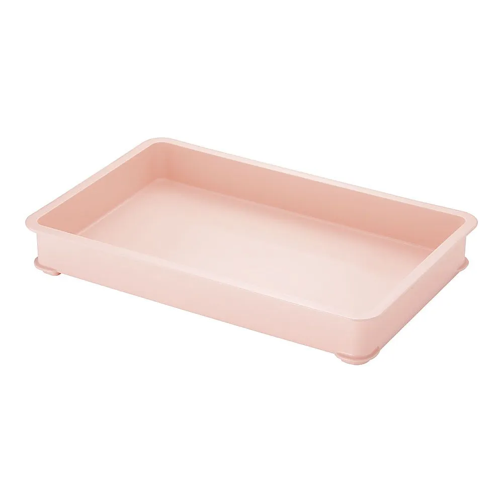 62-6376-28 Sanko PP Large Color Number Heavy Pink B