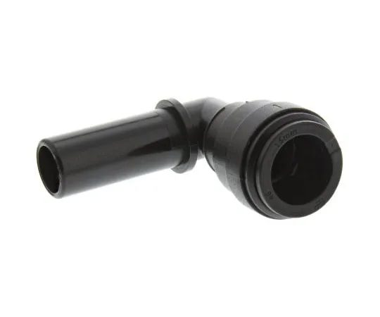 63-7497-66 JG Speedfit PM221515E 90° Stem Elbow PVC Pipe Fitting, 15mm dia. PM221515E