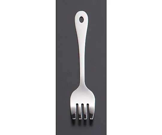 62-6723-31 18-0 Children's Fork, 4 Flutes, Hole Clear