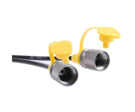 63-7540-09 Stauff Hydraulic Test Point Hose SMS 20 2000A, Connection A M16 x 2, Connection B M16 SMS 20 2000A