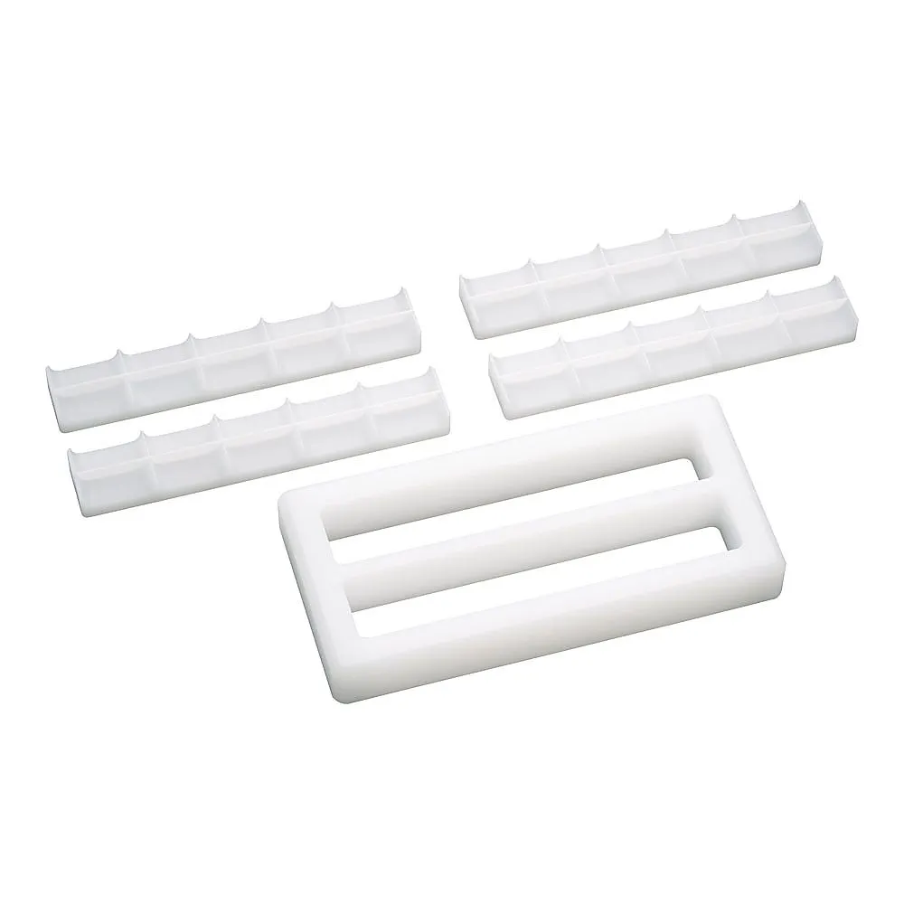 62-6473-02 Yamada PE Nigiri-zushi Push Type Medium 20 pcs