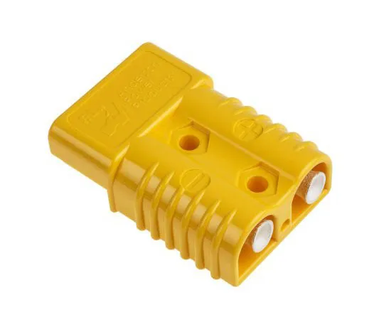 63-7386-20 Yellow 340A heavy duty connector 16mm2 W-6328G7