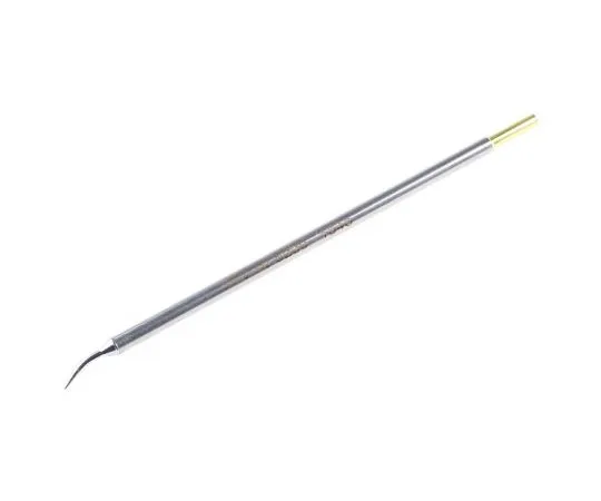 63-7532-06 Metcal 0.4 mm Bent Conical Soldering Iron Tip for *** with MX-500 & MX-5000 Systems; MX-RM3E & MX-H1-AV Hand-pieces STTC-140