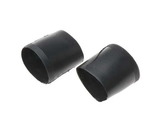 63-7540-29 TE Connectivity Black No Heat Shrink Tubing 9mm Sleeve Dia. x 60mm Length, QFT1 Series 2:1 Ratio QFT1-130/42-