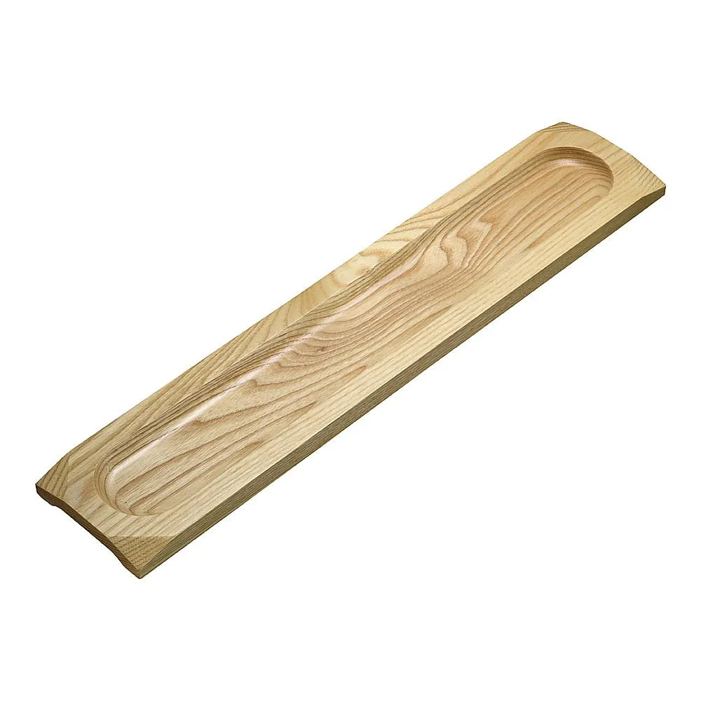 62-6536-69 Wooden Sausage Tray Small TR-115
